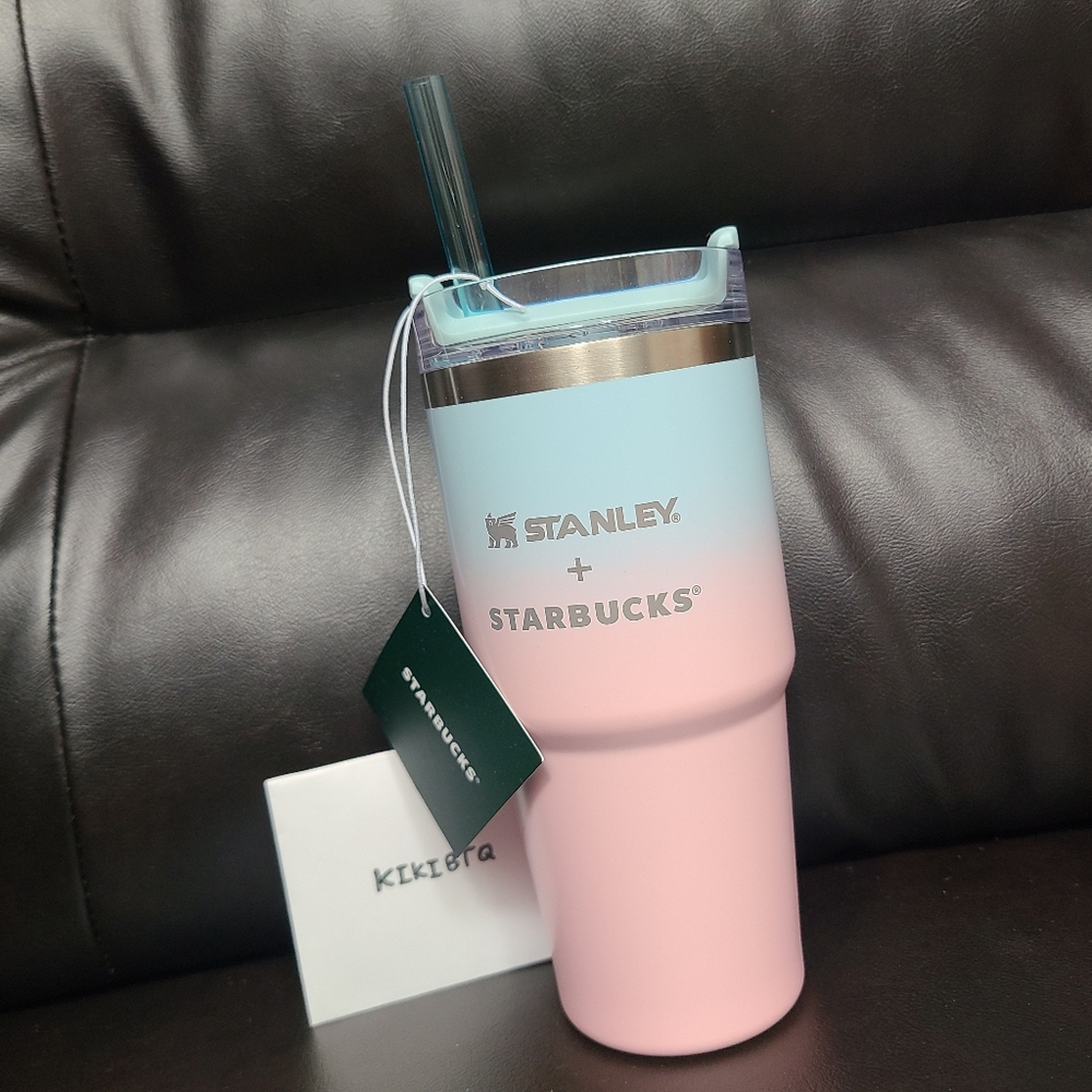 Cup Stanley × Starbucks 2025 Japan Sakura